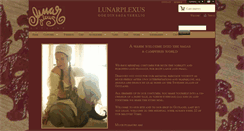 Desktop Screenshot of lunarplexus.com
